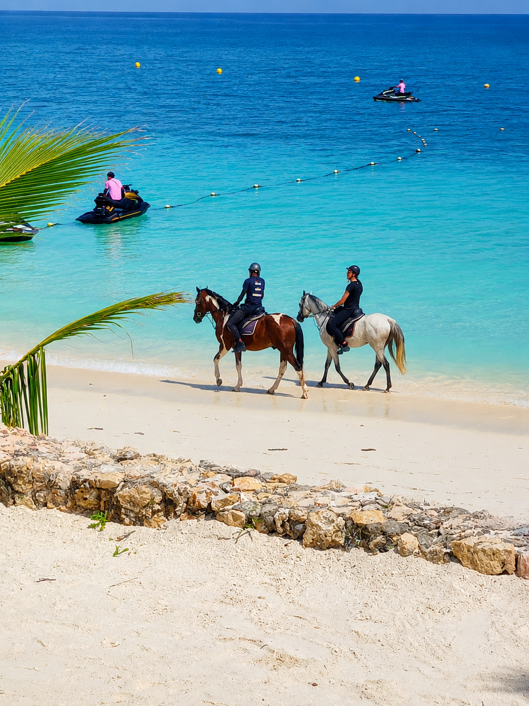 Horse Riding Nungwi beaches